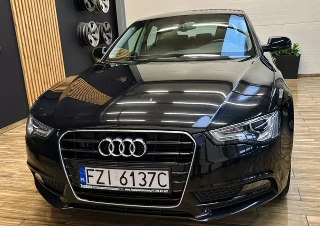 AUDI A5 1.8 TFSI Sportback