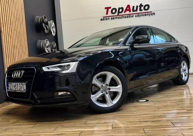 AUDI A5 1.8 TFSI Sportback