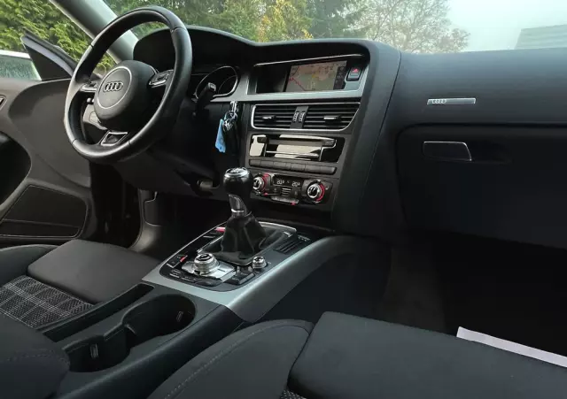 AUDI A5 1.8 TFSI Sportback