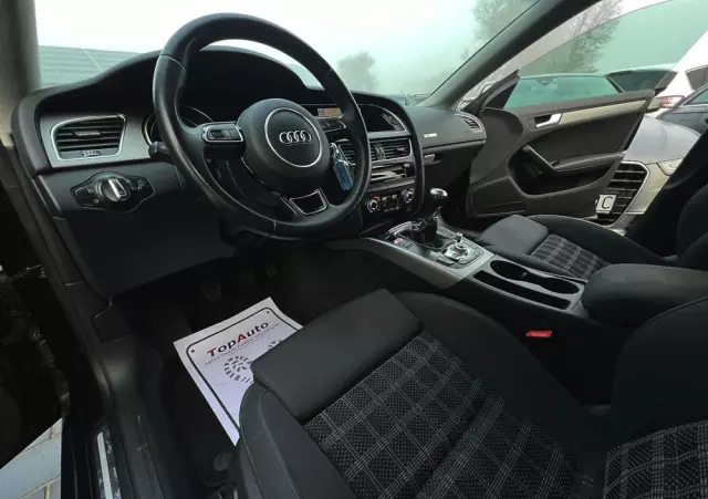 AUDI A5 1.8 TFSI Sportback