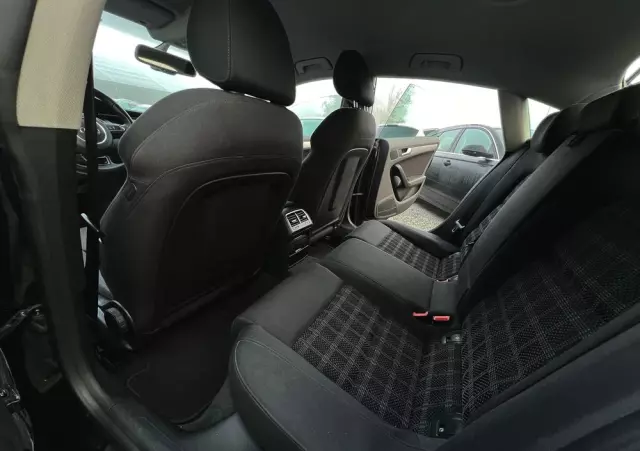 AUDI A5 1.8 TFSI Sportback
