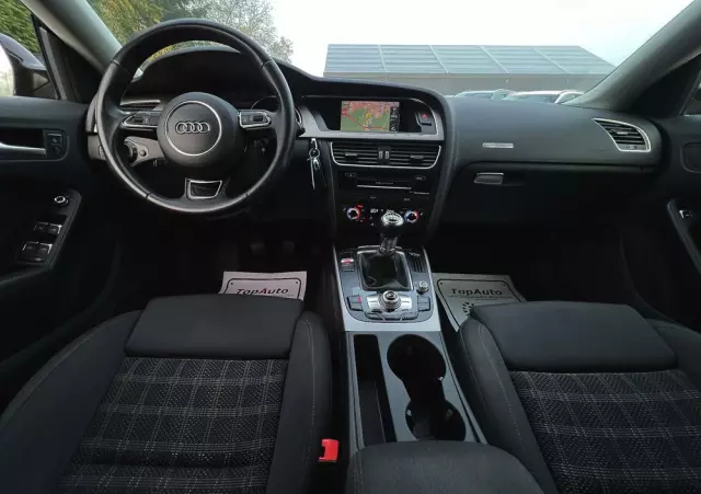 AUDI A5 1.8 TFSI Sportback