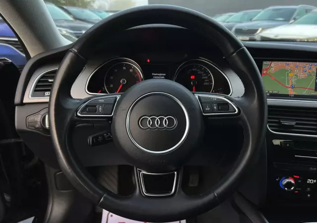 AUDI A5 1.8 TFSI Sportback