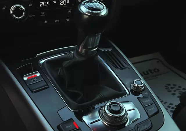 AUDI A5 1.8 TFSI Sportback