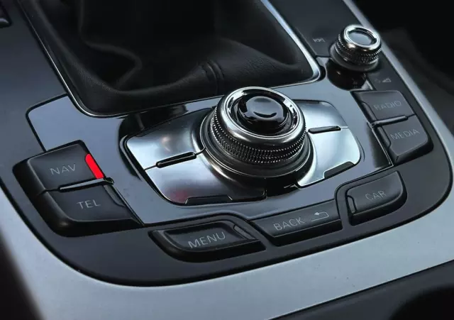 AUDI A5 1.8 TFSI Sportback