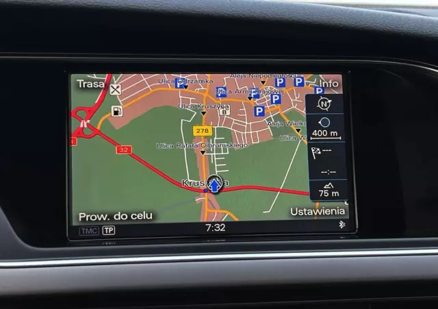 AUDI A5 1.8 TFSI Sportback