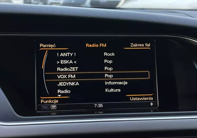 AUDI A5 1.8 TFSI Sportback