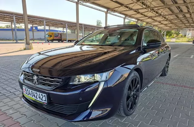 PEUGEOT 508 