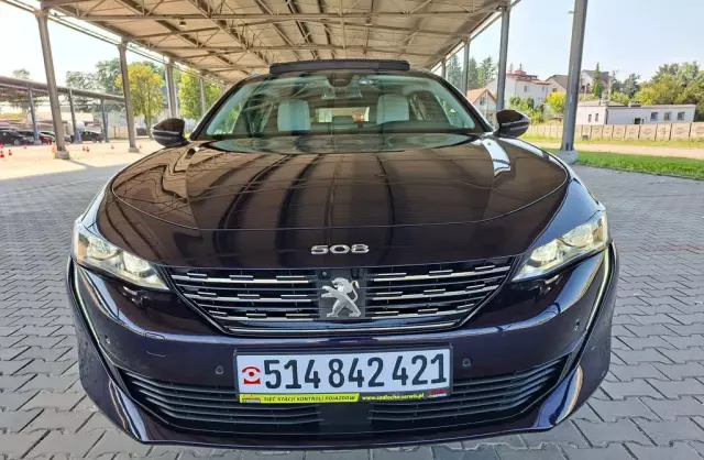 PEUGEOT 508 