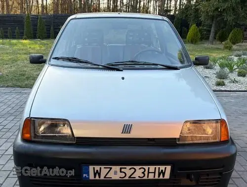 FIAT Cinquecento 