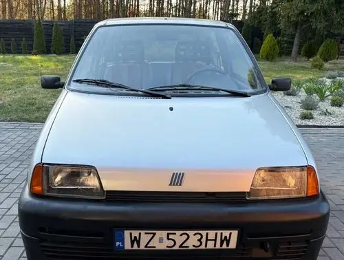 FIAT Cinquecento 