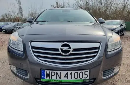 OPEL Insignia 