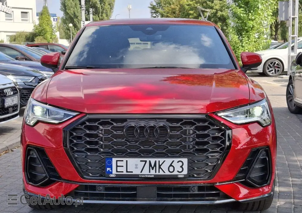 AUDI Q3 Sportback 