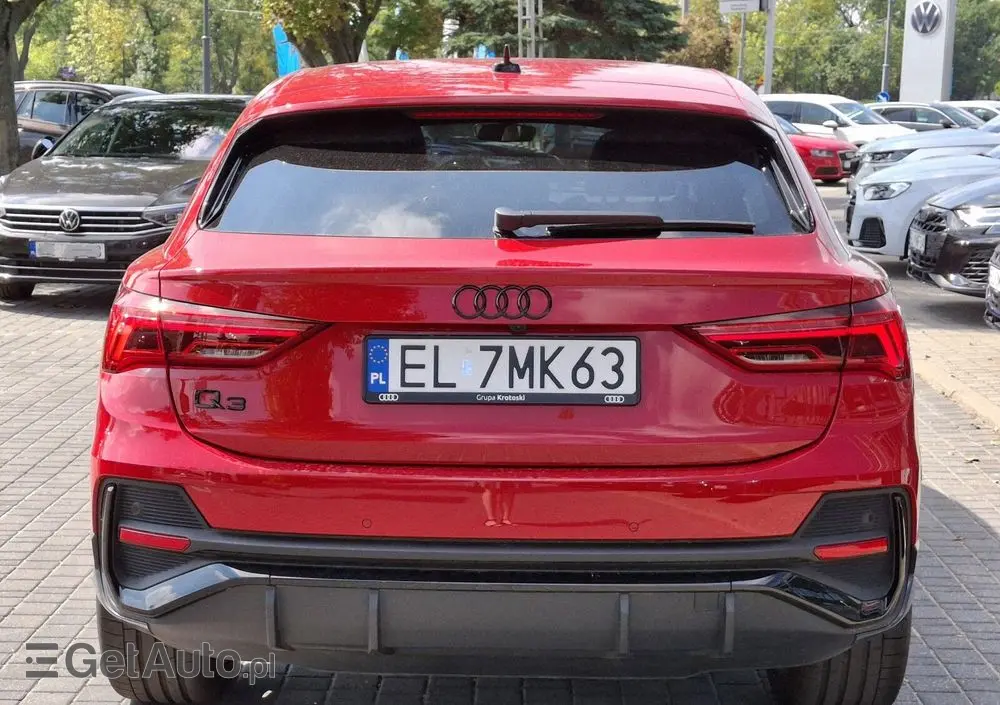 AUDI Q3 Sportback 
