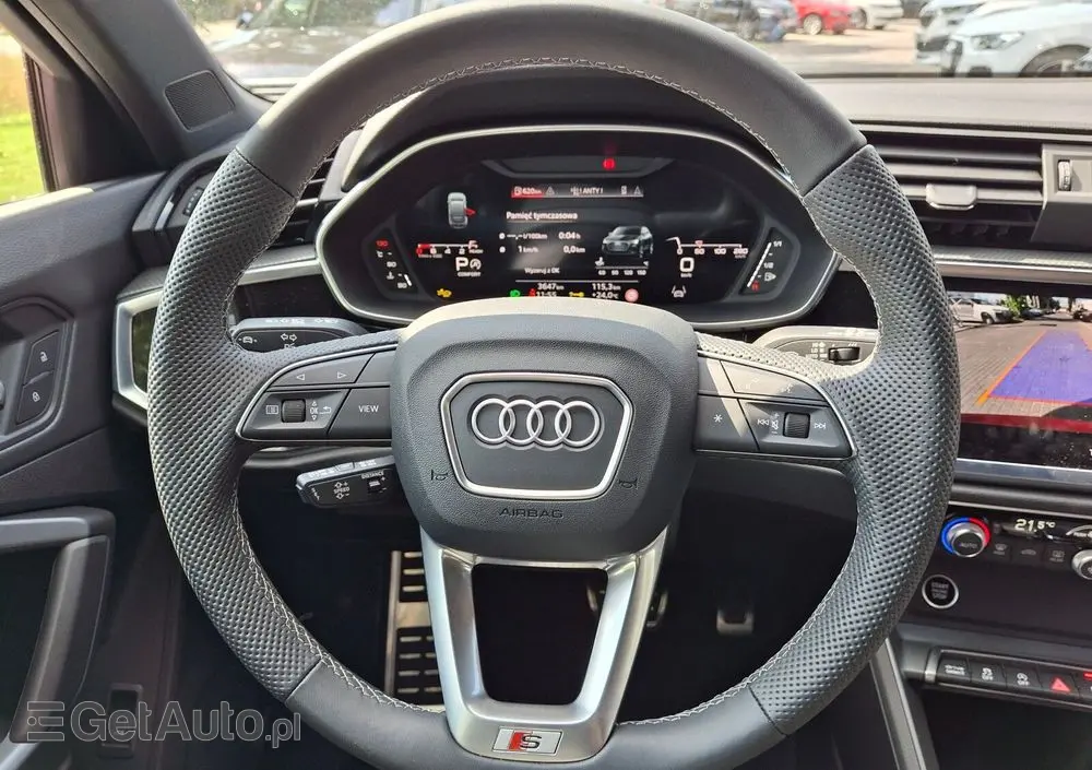 AUDI Q3 Sportback 