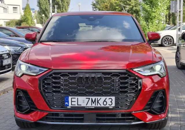 AUDI Q3 Sportback 