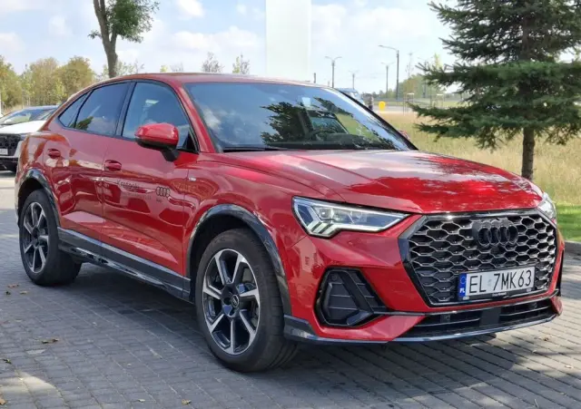 AUDI Q3 Sportback 