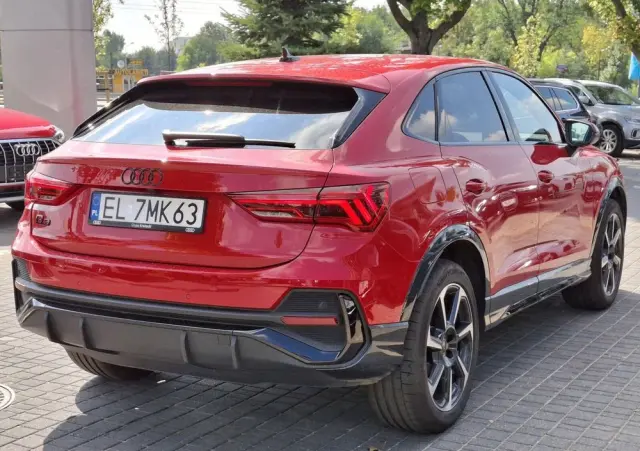 AUDI Q3 Sportback 