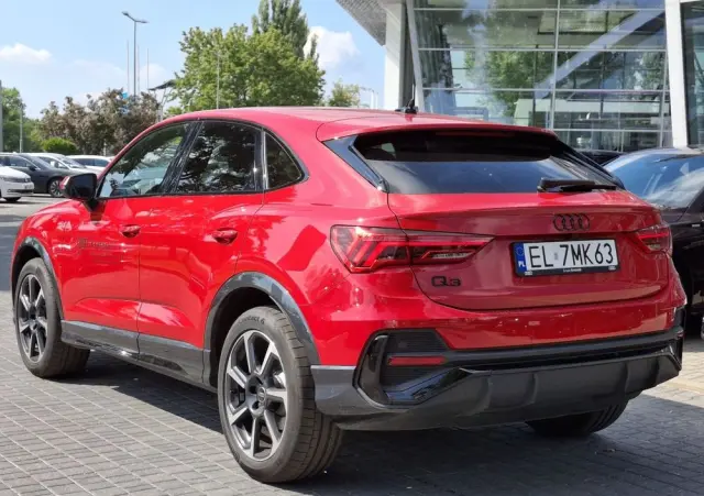 AUDI Q3 Sportback 