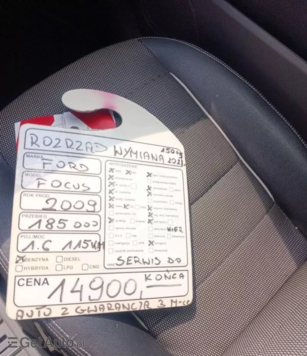 FORD Focus 