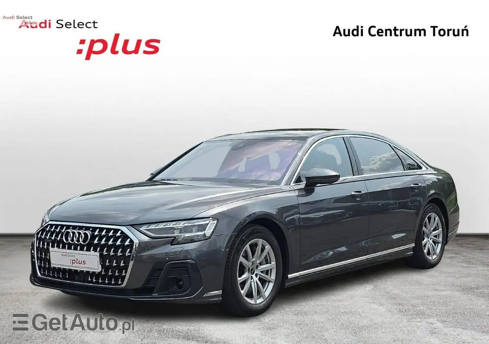 AUDI A8 L 55 TFSI quattro tiptronic