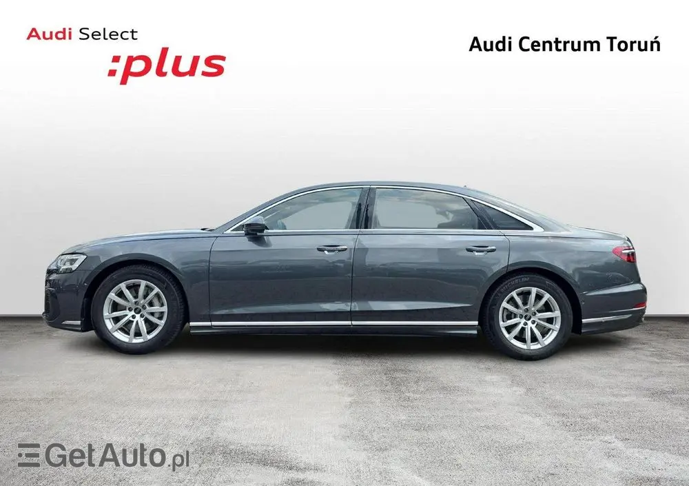 AUDI A8 L 55 TFSI quattro tiptronic