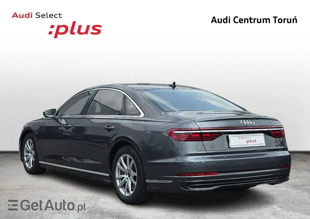 AUDI A8 L 55 TFSI quattro tiptronic