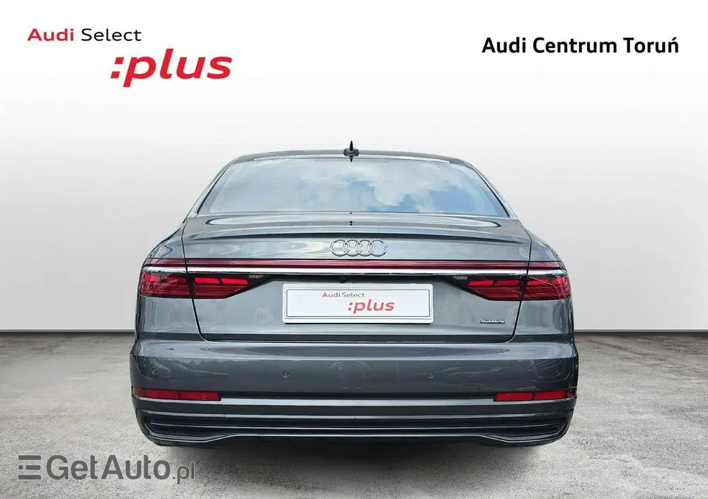 AUDI A8 L 55 TFSI quattro tiptronic