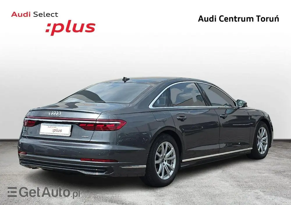 AUDI A8 L 55 TFSI quattro tiptronic