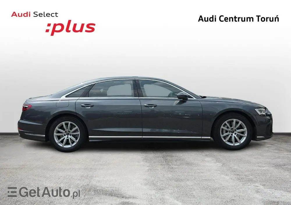 AUDI A8 L 55 TFSI quattro tiptronic
