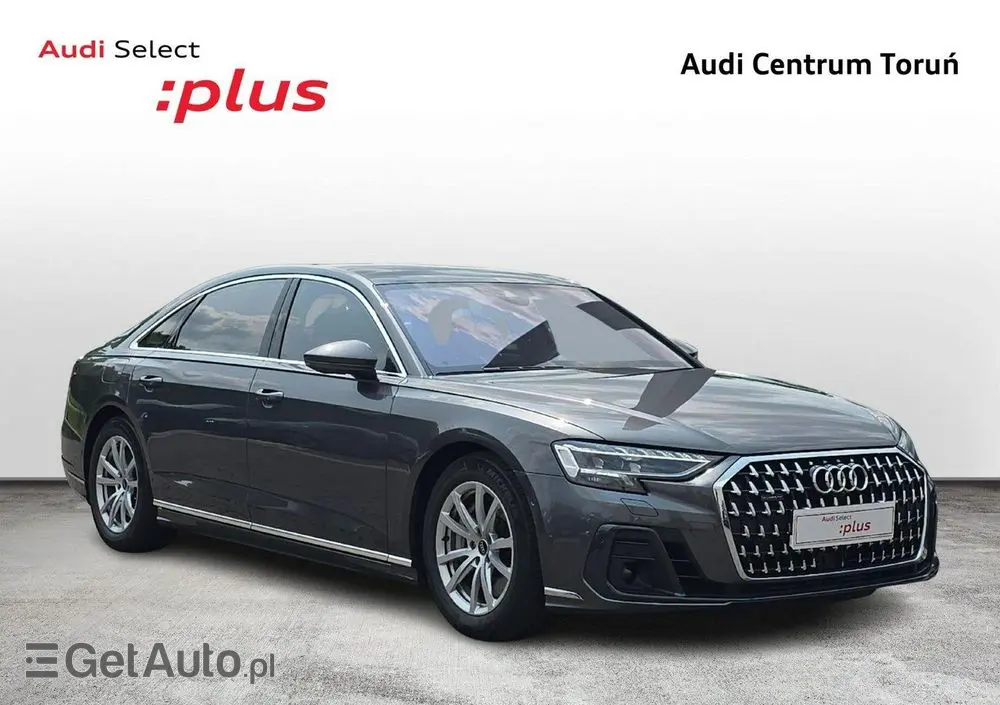 AUDI A8 L 55 TFSI quattro tiptronic