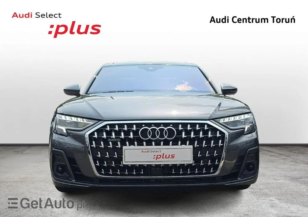 AUDI A8 L 55 TFSI quattro tiptronic