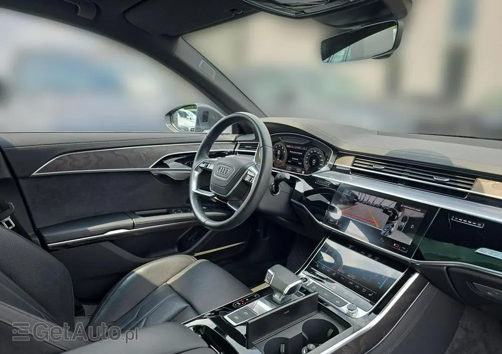 AUDI A8 L 55 TFSI quattro tiptronic