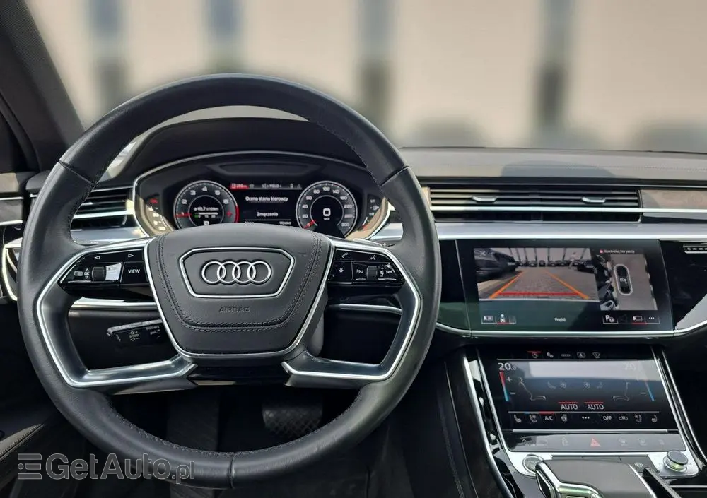 AUDI A8 L 55 TFSI quattro tiptronic