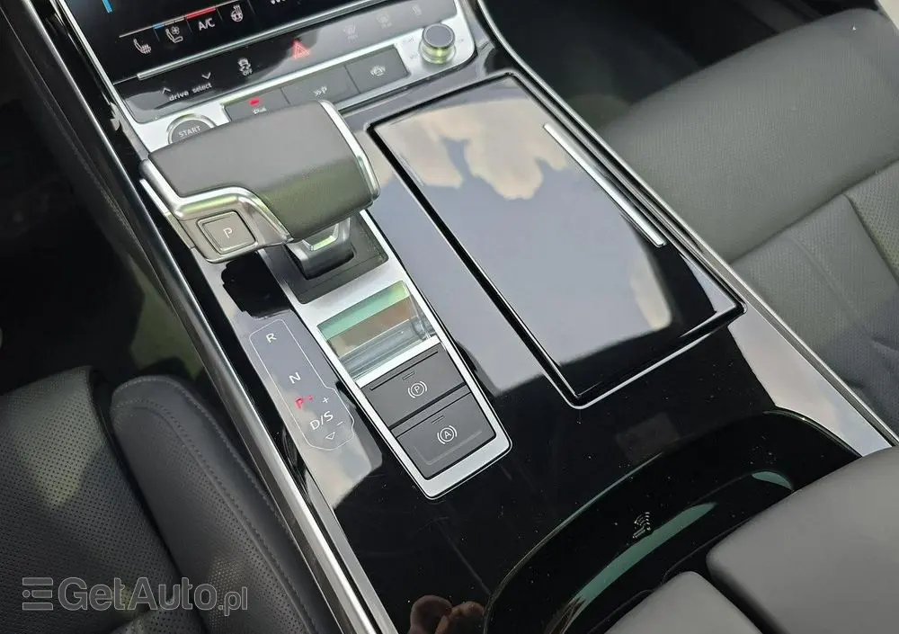 AUDI A8 L 55 TFSI quattro tiptronic