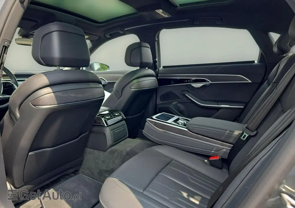 AUDI A8 L 55 TFSI quattro tiptronic