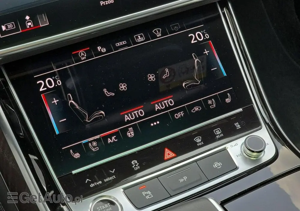 AUDI A8 L 55 TFSI quattro tiptronic