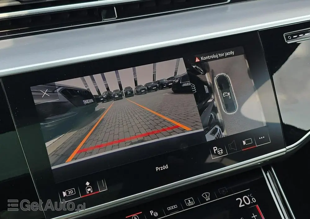 AUDI A8 L 55 TFSI quattro tiptronic