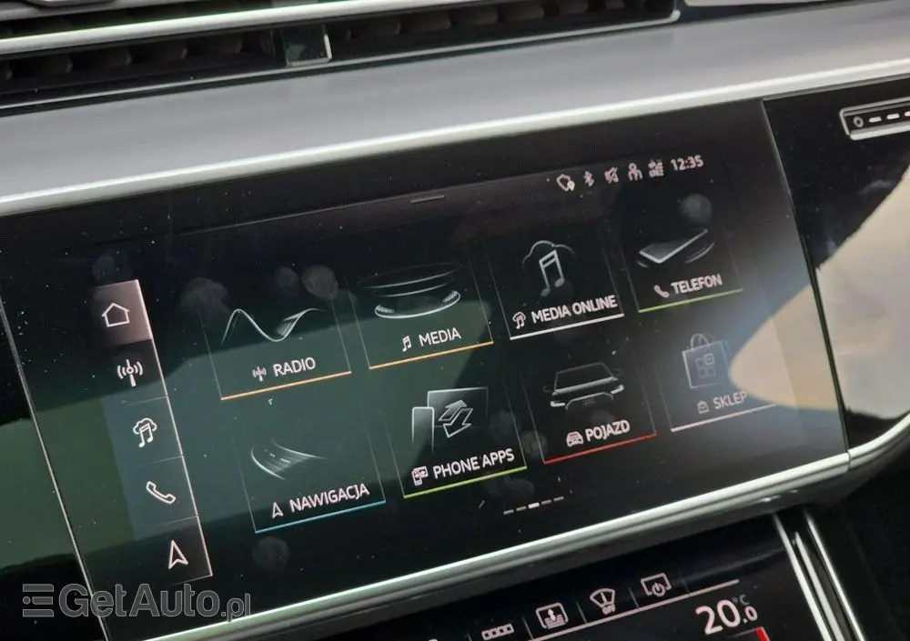 AUDI A8 L 55 TFSI quattro tiptronic