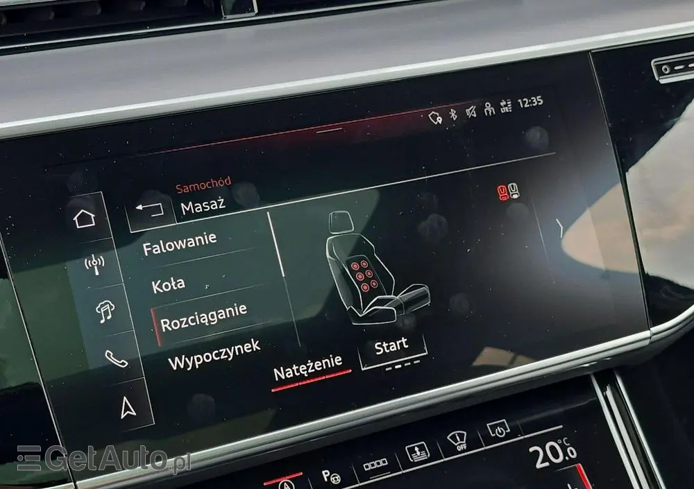 AUDI A8 L 55 TFSI quattro tiptronic