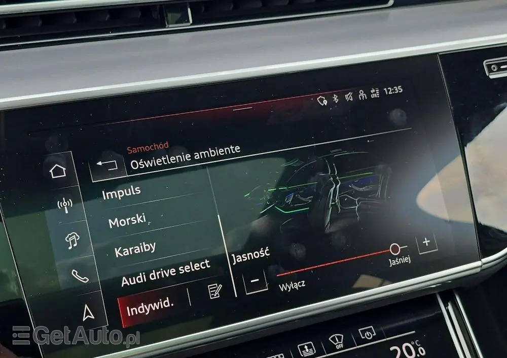 AUDI A8 L 55 TFSI quattro tiptronic