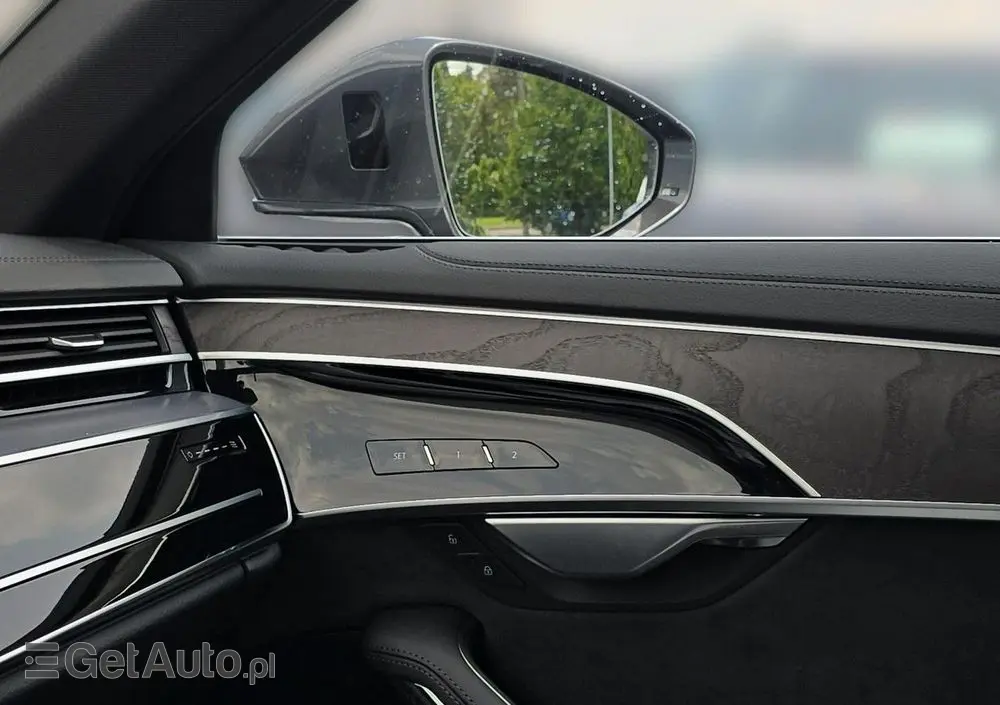 AUDI A8 L 55 TFSI quattro tiptronic