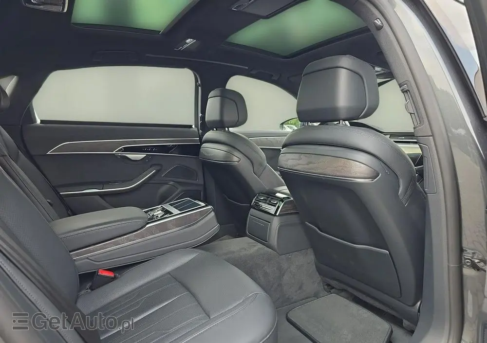 AUDI A8 L 55 TFSI quattro tiptronic