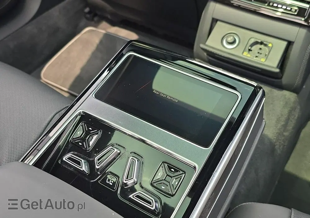 AUDI A8 L 55 TFSI quattro tiptronic