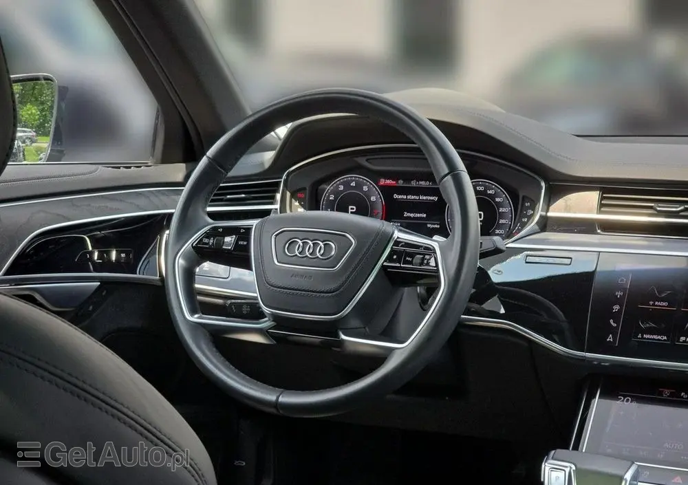 AUDI A8 L 55 TFSI quattro tiptronic