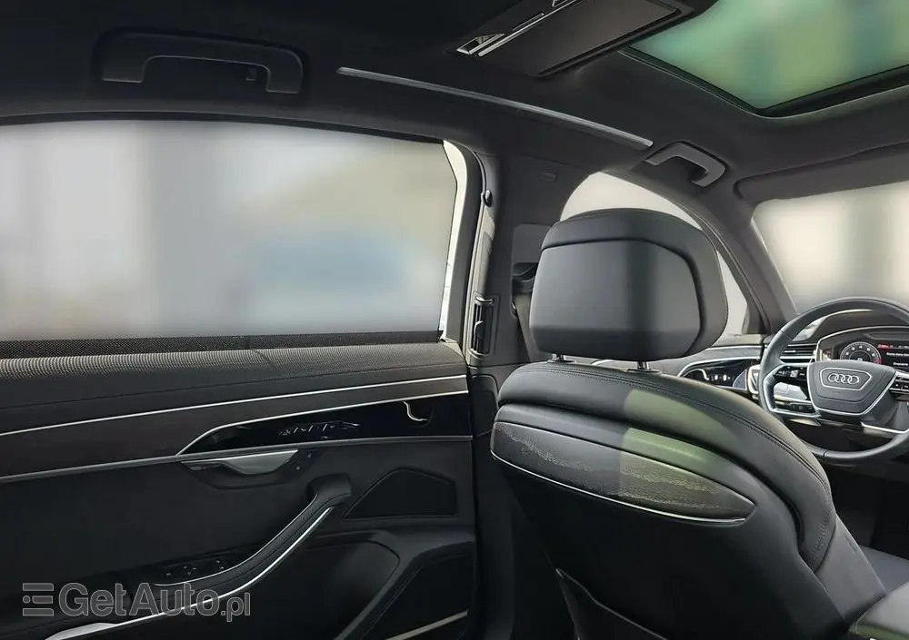 AUDI A8 L 55 TFSI quattro tiptronic