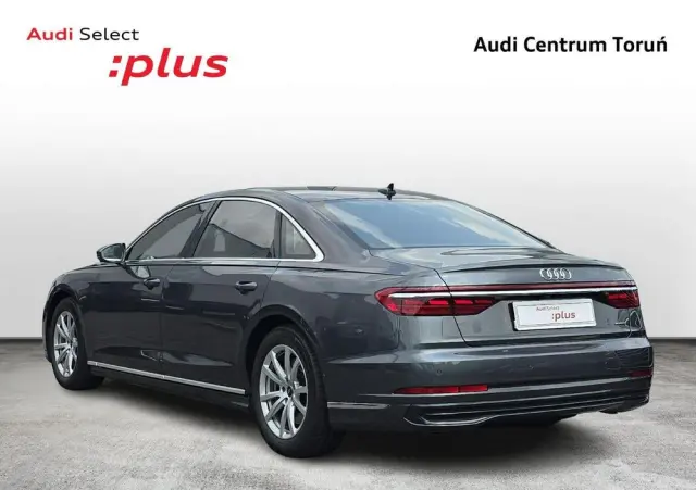 AUDI A8 L 55 TFSI quattro tiptronic