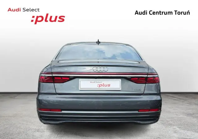 AUDI A8 L 55 TFSI quattro tiptronic