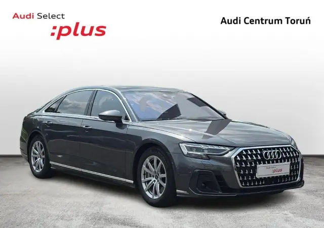 AUDI A8 L 55 TFSI quattro tiptronic