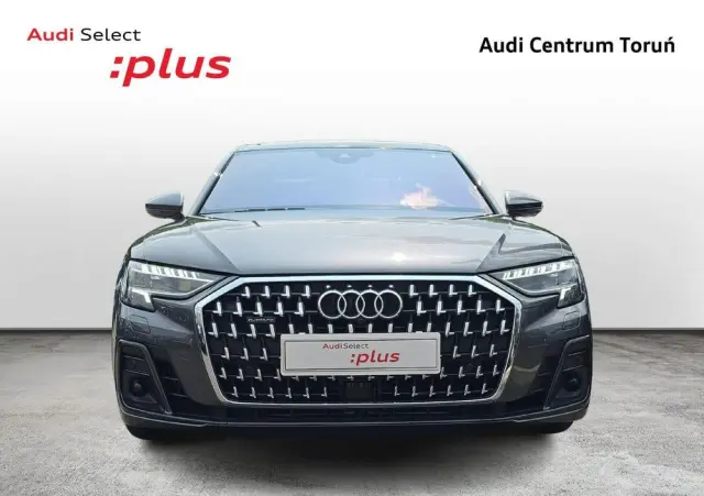 AUDI A8 L 55 TFSI quattro tiptronic
